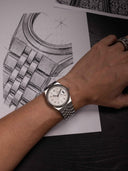 Alexander Ferros 8272S/022